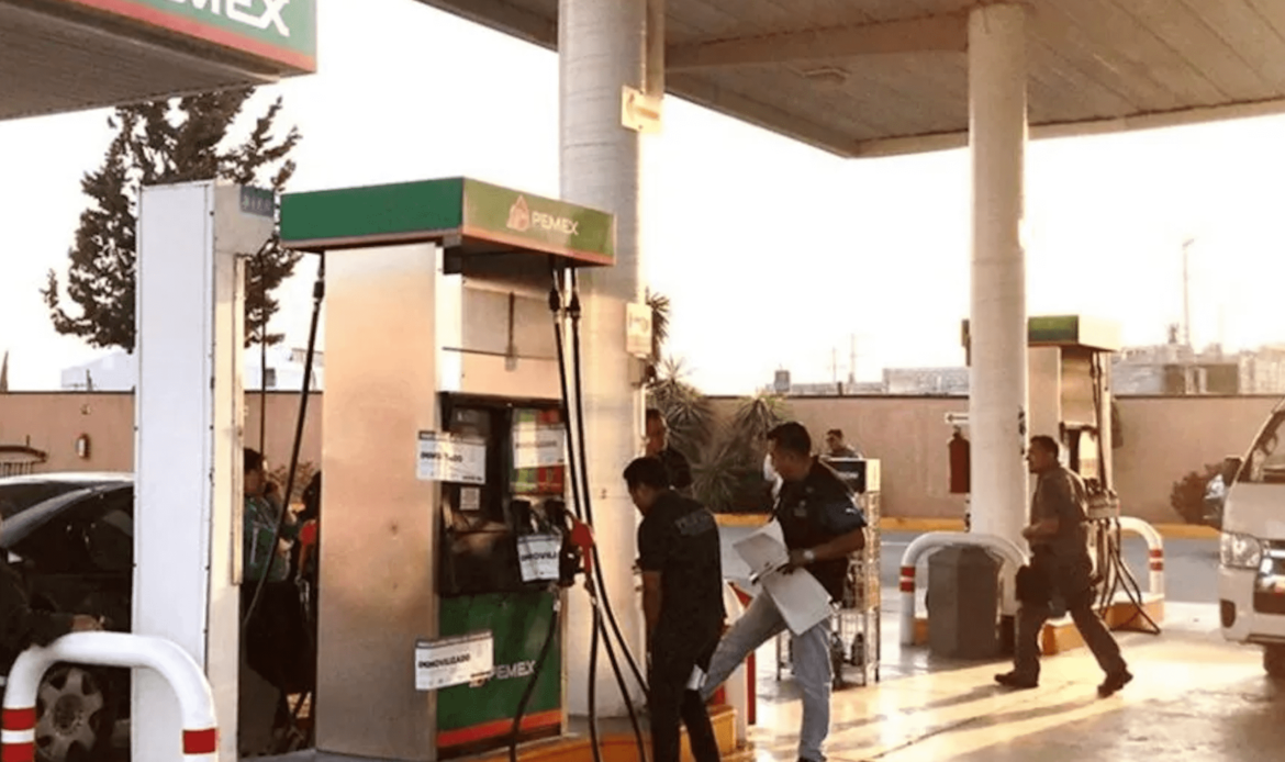 Profeco realiza 275 visitas de verificación a gasolineras