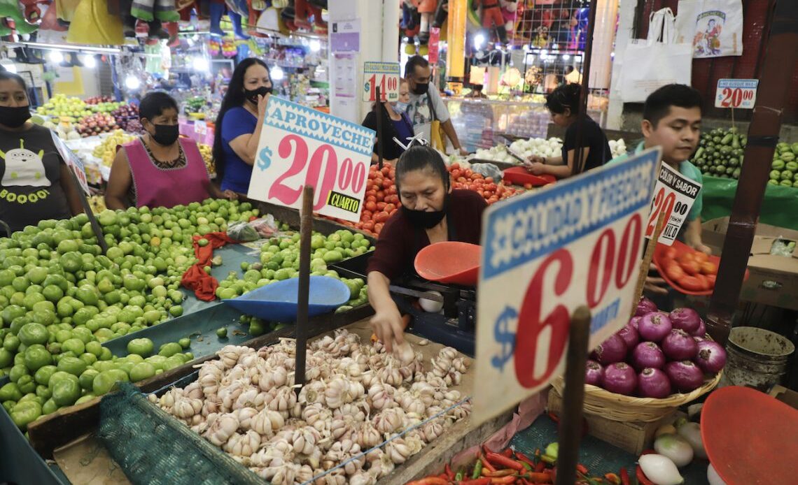 La inflación es un desafío para el sector comercial de Querétaro: CANACO