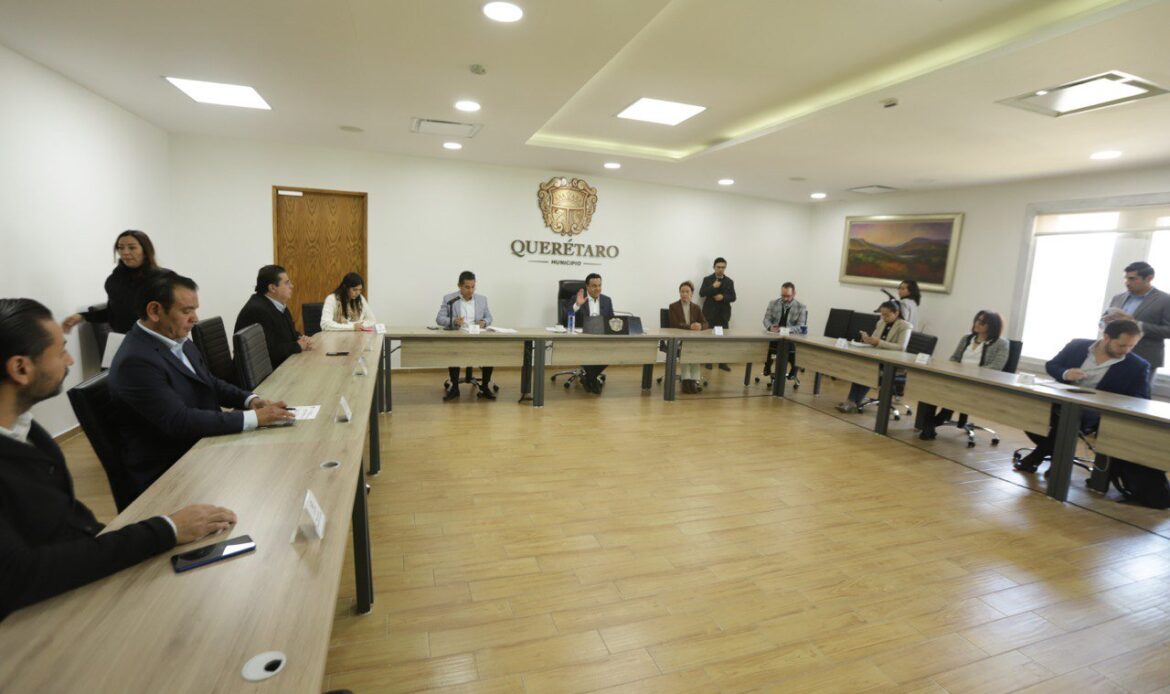 Cumple Municipio de Querétaro con el 100% del Programa Anual del Comité de Ética 2022
