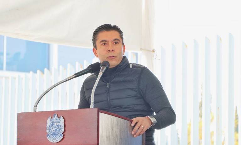 Avala Roberto Sosa alianza con miras a proceso electoral