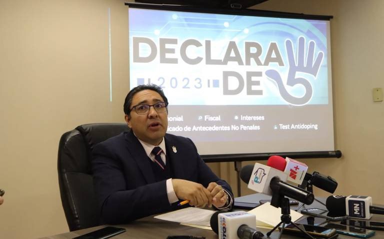 Gobierno del estado de Querétaro anuncia declaración 5 de 5