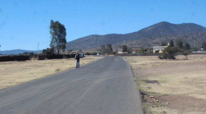 Anuncia Roberto Cabrera rehabilitación de camino de acceso a Laguna de Vaquerías