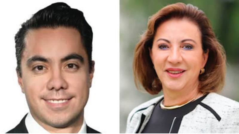 Felifer Macías y Lupita Murguía son dos buenos perfiles para la capital, afirma Mauricio Kuri