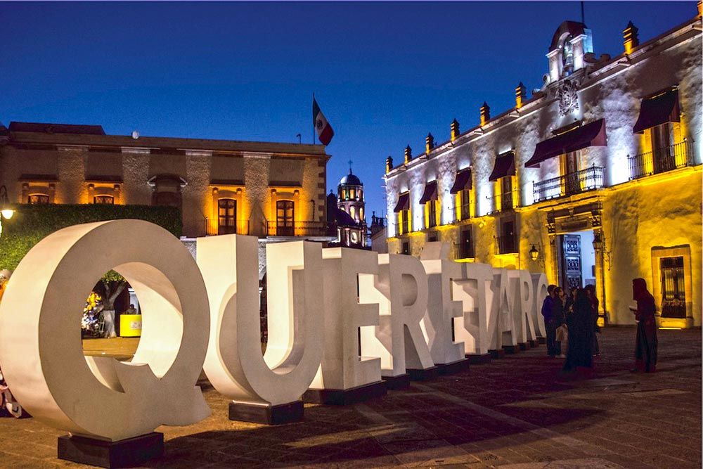 Querétaro acumuló crecimiento económico de 3.2% en los primeros nueve meses del 2022
