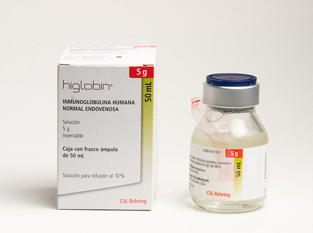 Actualiza COFEPRIS Alerta Sanitaria sobre la falsificación del producto Higlobin 5g