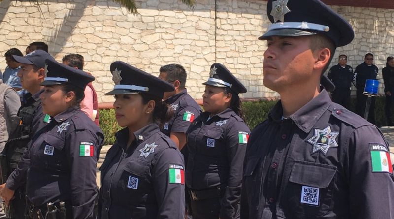 Se hace eterna certificación de las policías; Querétaro es el estado más avanzado en el proceso