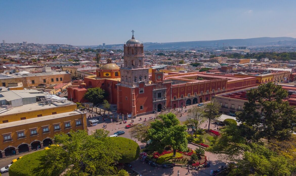 Querétaro, segunda capital con mejor percepción de seguridad: Rubrum