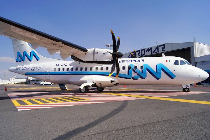 <strong>Aeromar cierra operaciones por problemas financieros</strong>
