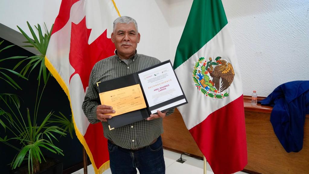 El PTAT es la estrategia de movilidad laboral para salvaguardar los derechos laborales de los mexicanos en Canadá
