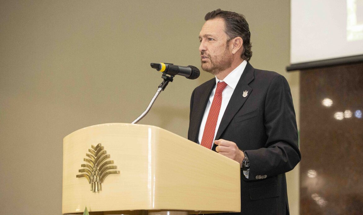 Reconoce comunidad Libanesa al Gobernador de Querétaro