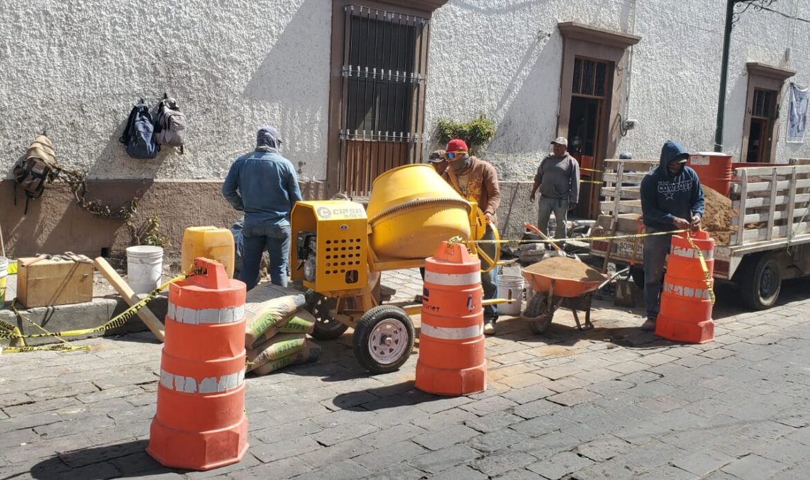 Invertirán 500 mil en rehabilitación de rampas en San Juan del Río