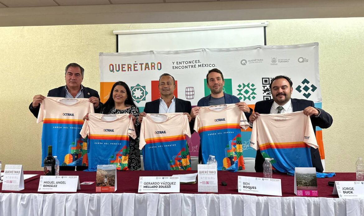 Turismo deportivo se consolida en Querétaro: SECTUR