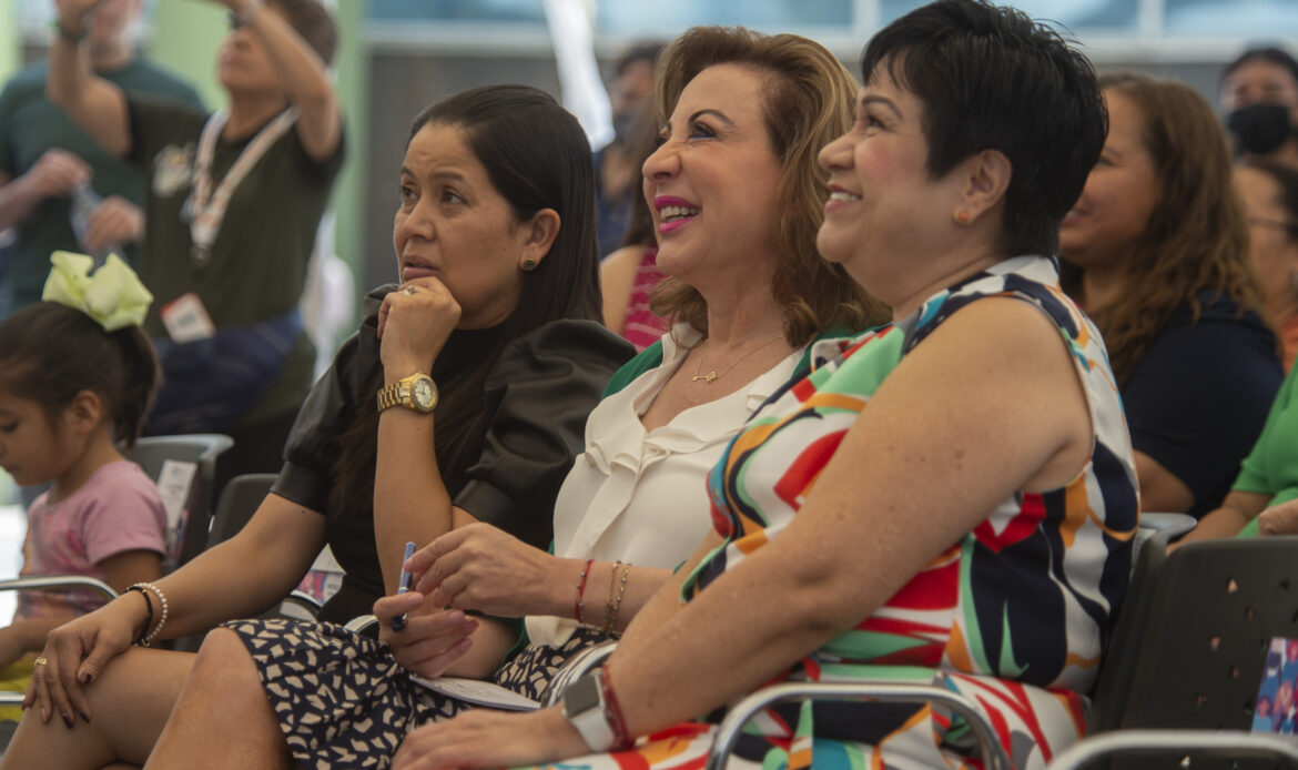 La participación de las mujeres hace la diferencia: Lupita Murguía