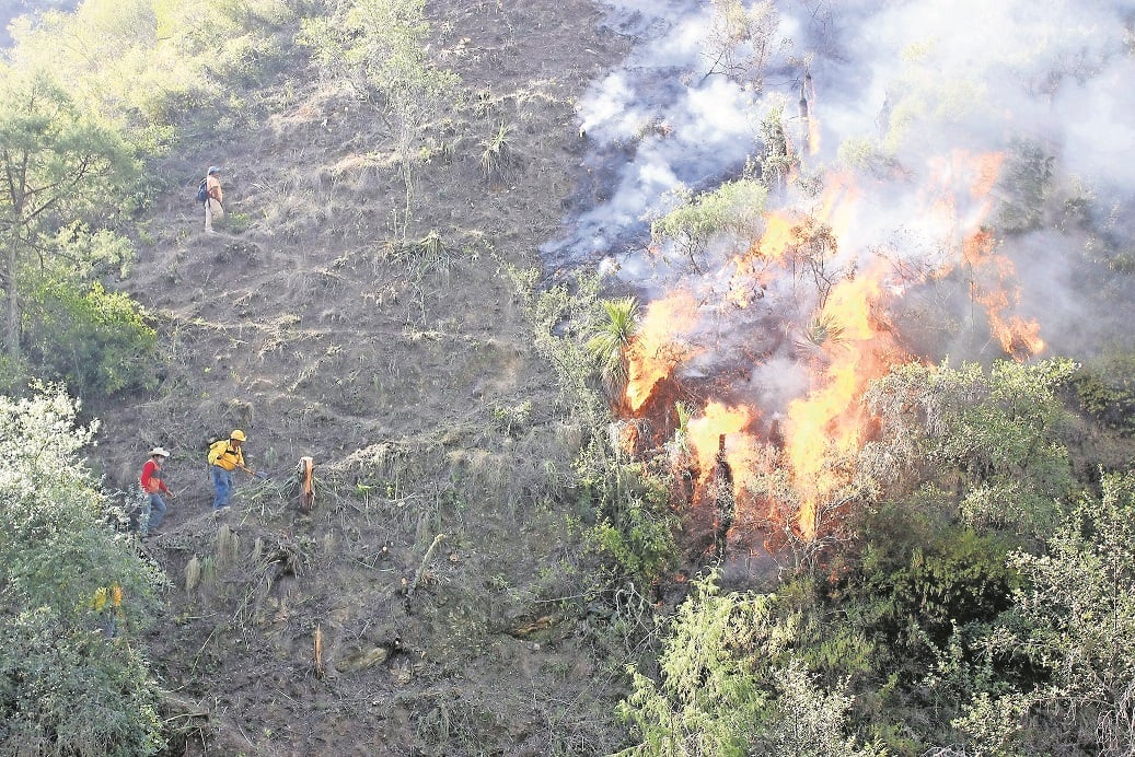 Alista Querétaro acciones operativas ante temporadas de incendios y de lluvias 2023