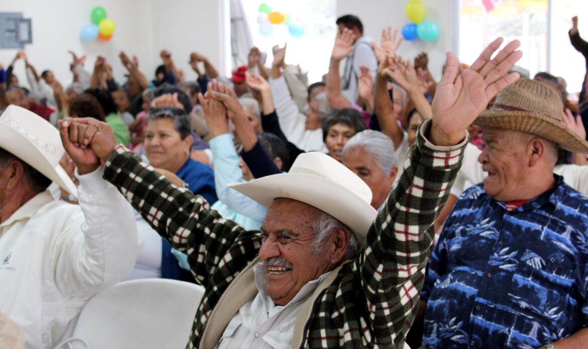 Pone en marcha SEDIF el programa Más Vida 2023 en Tequisquiapan