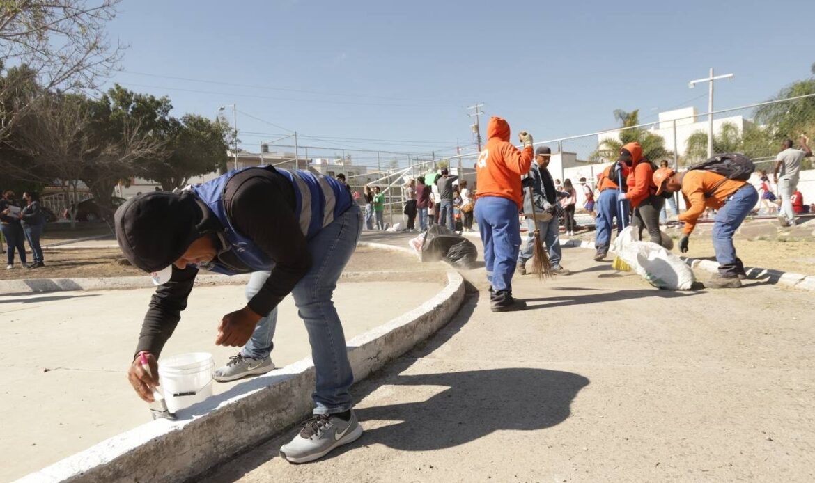 Municipio de Querétaro y Sistema Penitenciario, realizan Jornada de Rehabilitación Contigo