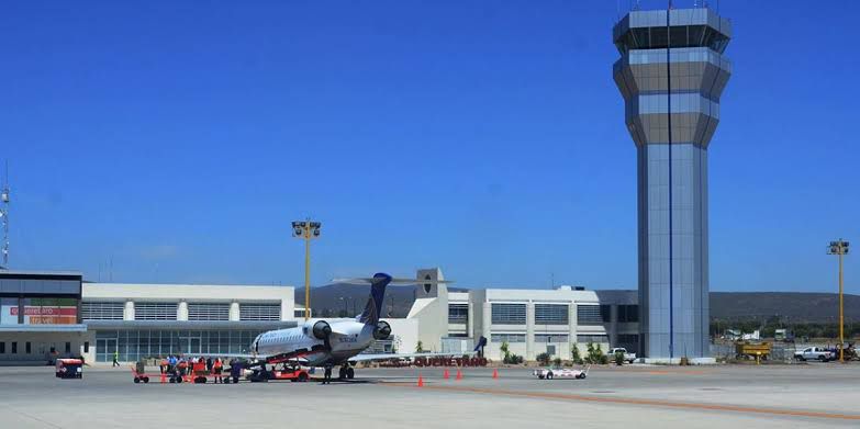 Aeropuerto de Querétaro reporta dinamismo en movilización de carga