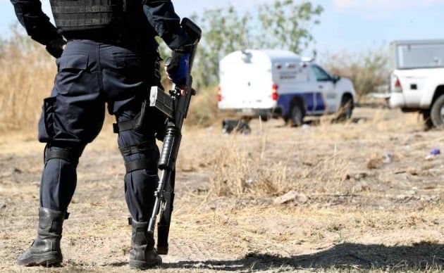 La Fiscalía de Guanajuato asegura que un grupo criminal secuestró, asesinó y calcinó a cinco de las seis mujeres desaparecidas en Celaya