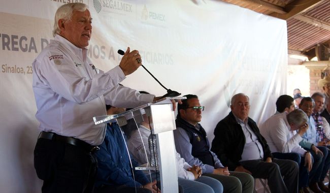 Llama Agricultura a mantener a México como importante jugador en la producción mundial de alimentos