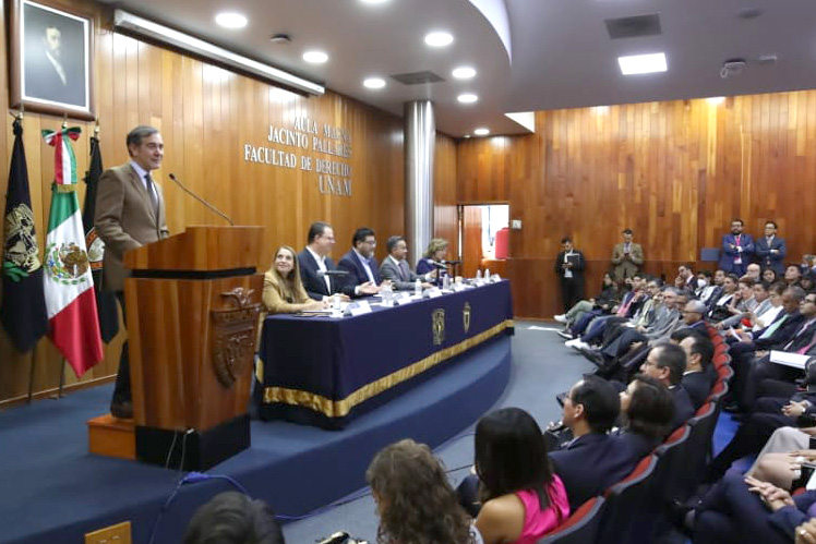 Decisiones del Poder Judicial se acatarán: Lorenzo Córdova