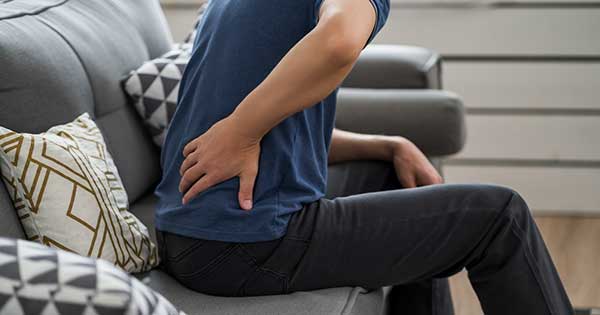 5 partes de la espalda baja que al verse afectadas ocasionan dolor lumbar