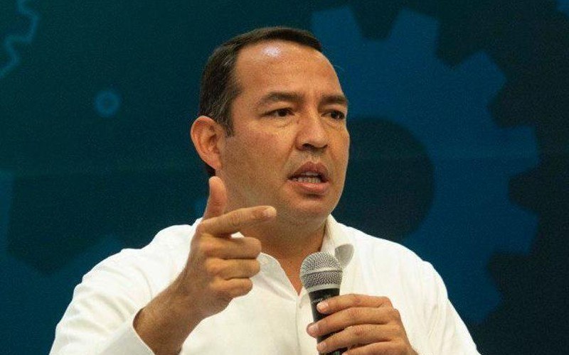 PAN buscará reelección de Roberto Cabrera en SJR: Memo Vega