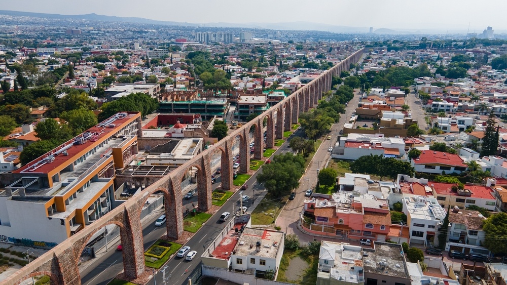 Querétaro compite con las principales economías del país