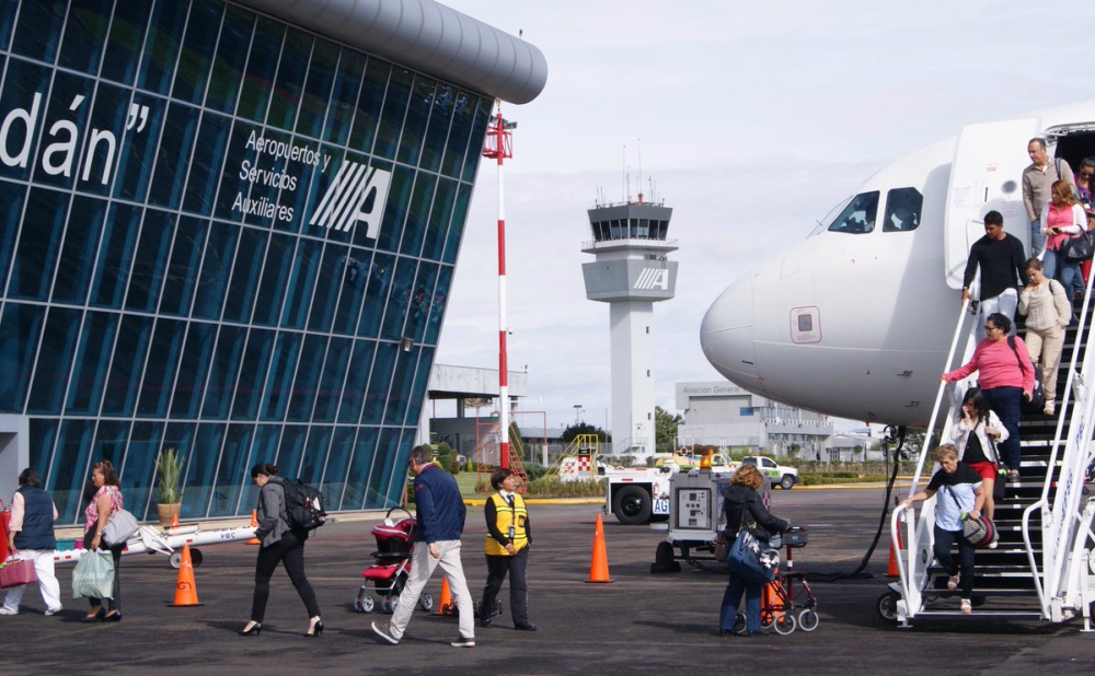 En los dos primeros meses de 2023 la Red ASA registró un crecimiento de 14% en la atención de pasajeros
