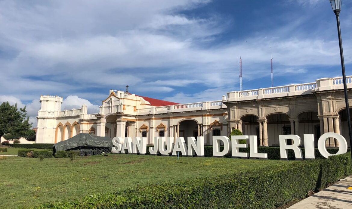 Ayuntamiento busca agilizar trámites para licencias en San Juan del Río