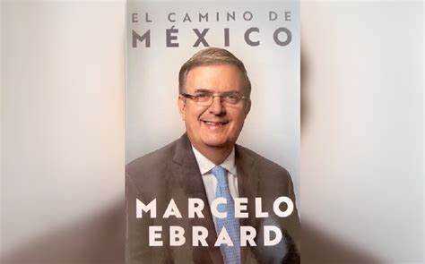 Marcelo Ebrard incluye canción de Héroes del Silencio en autobiografía: «La chispa adecuada»