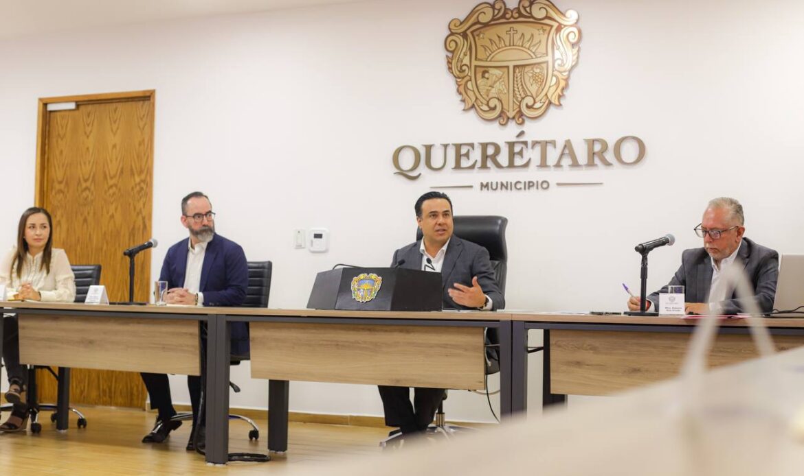 Municipio de Querétaro cuenta ya con 43 trámites totalmente en línea