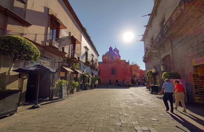 Se esperan temperaturas de hasta 40° centígrados en Querétaro 