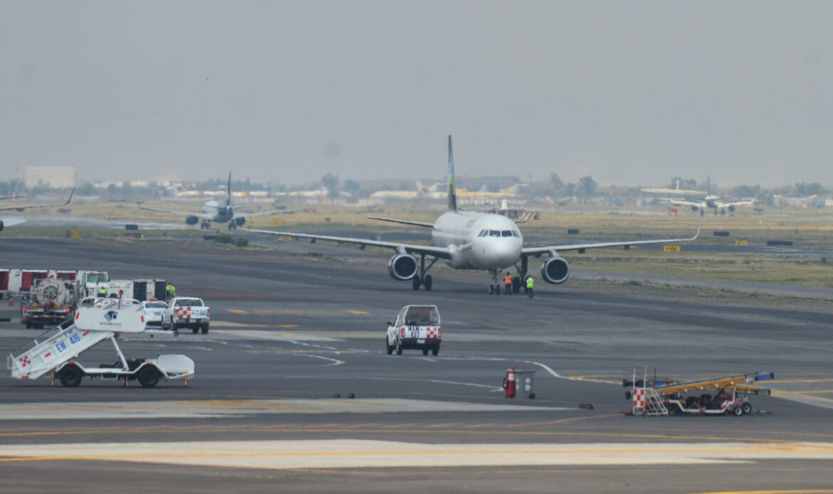 Aeropuerto de Querétaro lidera crecimiento nacional de carga