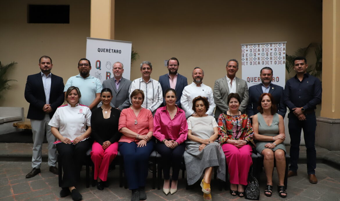 Presenta SECTUR proyecto de Museo Nacional de la Gastronomía Mexicana a líderes del sector