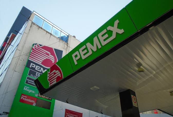 Venta de gasolina de Pemex sigue al alza en el mercado nacional