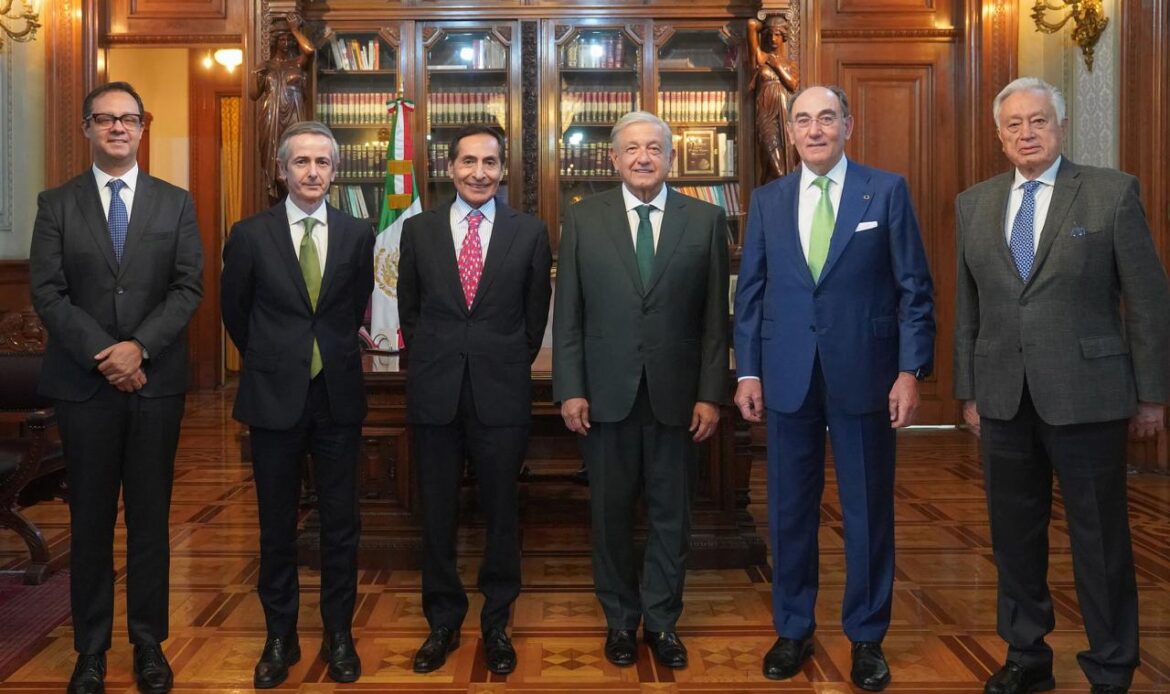Nueva “Nacionalización”: Gobierno de México acuerda comprar 13 plantas de Iberdrola