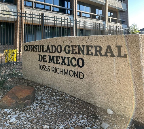 Arranca el Convoy para la Internacionalización de Municipios Mexicanos, capítulo Texas