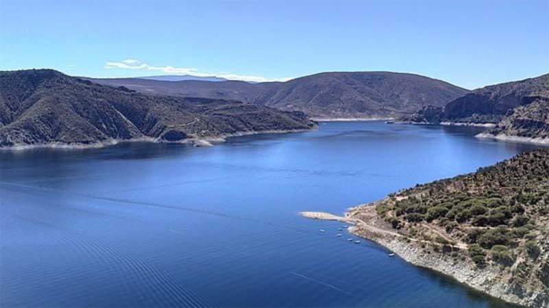 Conagua determinará extracción de agua para Querétaro e Hidalgo de la presa Zimapán: Murguía