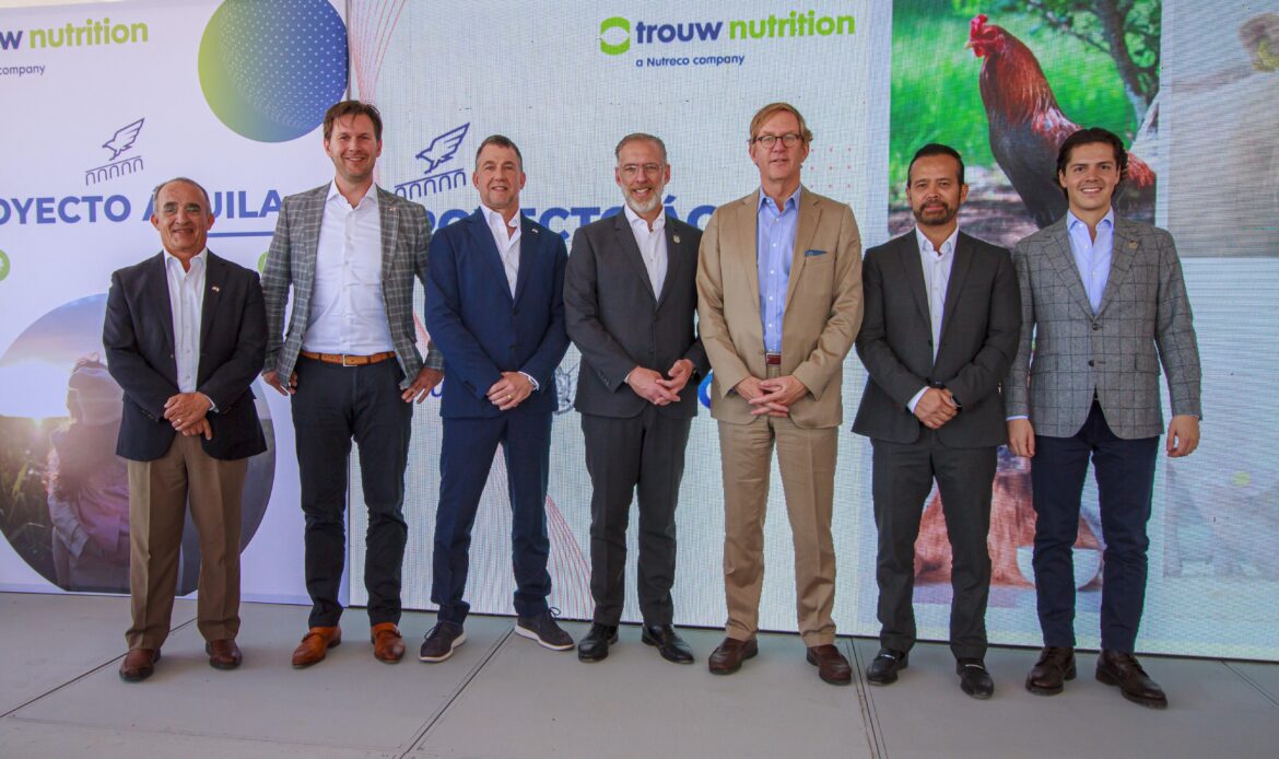 Trouw Nutrition invierte mil mdp en Querétaro
