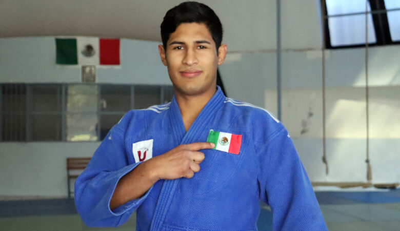 Clasifica judoca queretano a Juegos Centroamericanos 2023