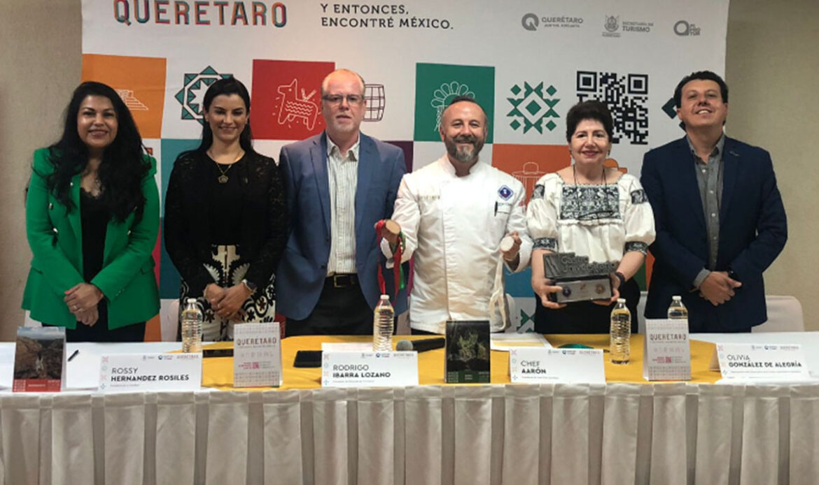 Querétaro, sede del concurso gastronómico estudiantil este 2023