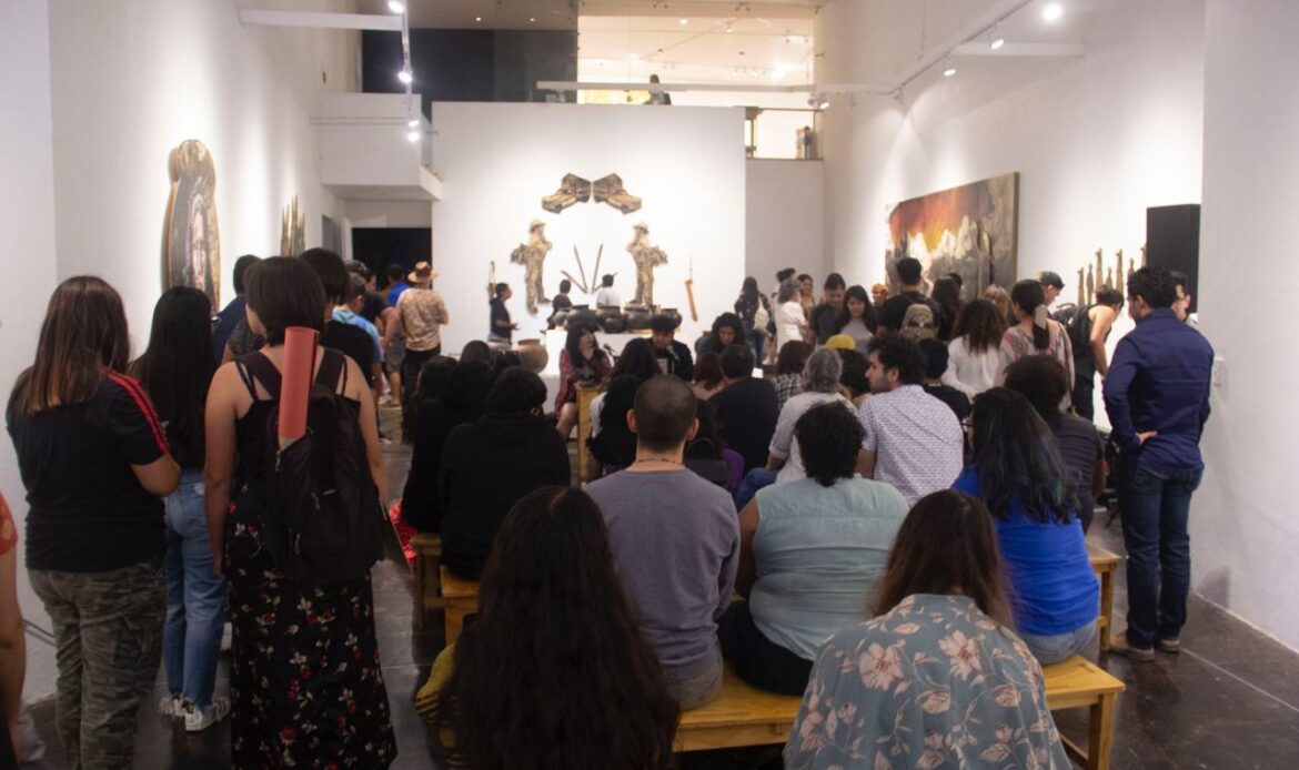 Reportan nueve mil visitas en la Noche de Museos en Querétaro