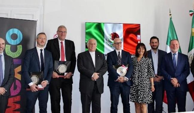 Promoción, conectividad e inversión, acuerdos que fortalecerán el turismo entre México e Italia