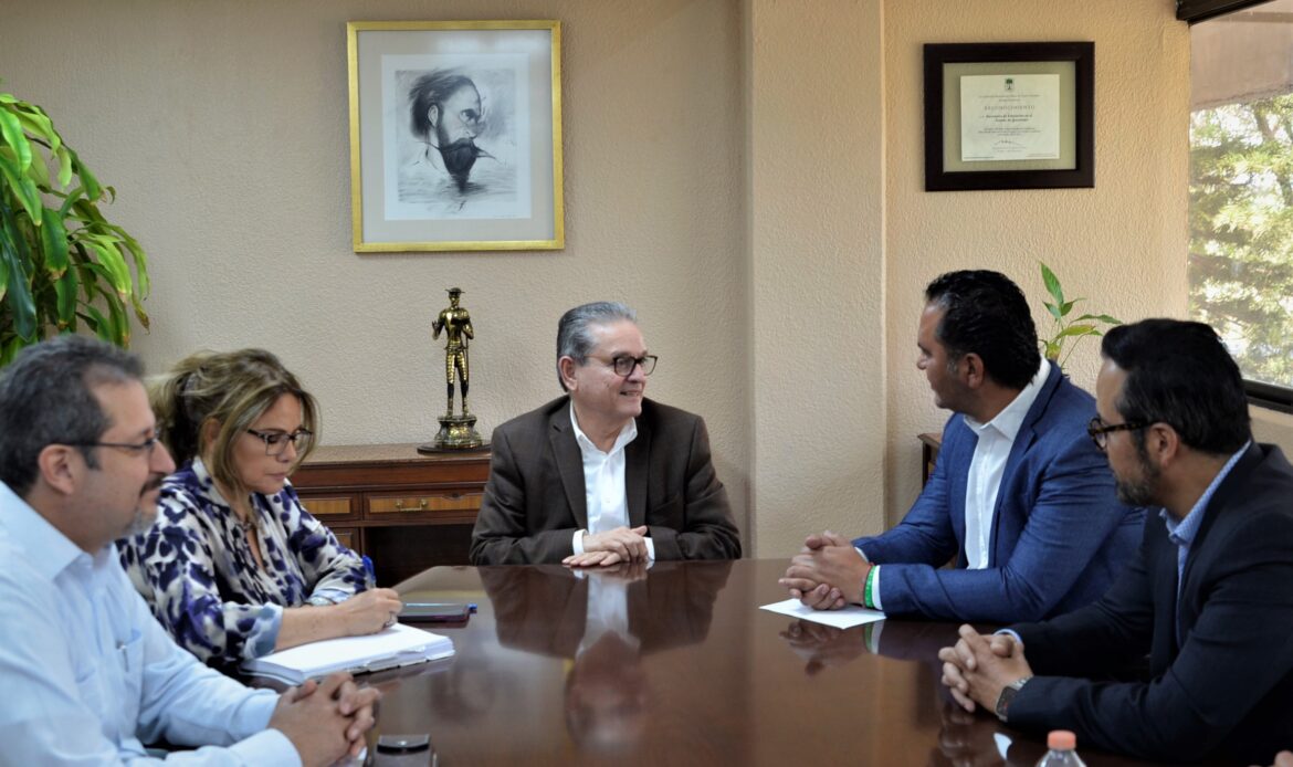 USEBEQ y Municipio de Colón redoblan esfuerzos en materia educativa