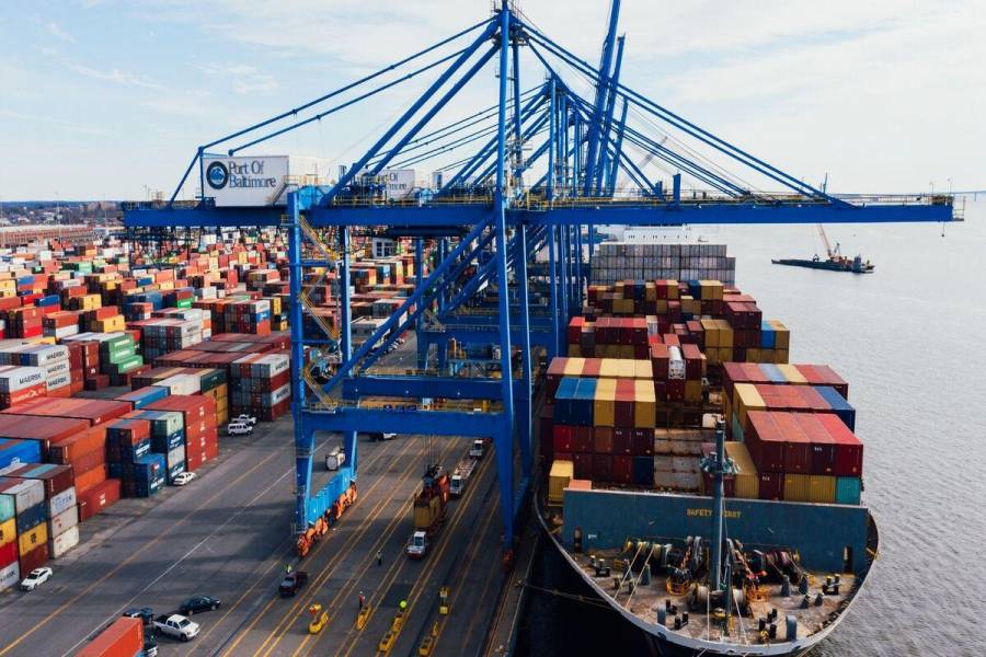 Entra en vigor acuerdo para prohibir importación de mercancías producidas con trabajo forzoso