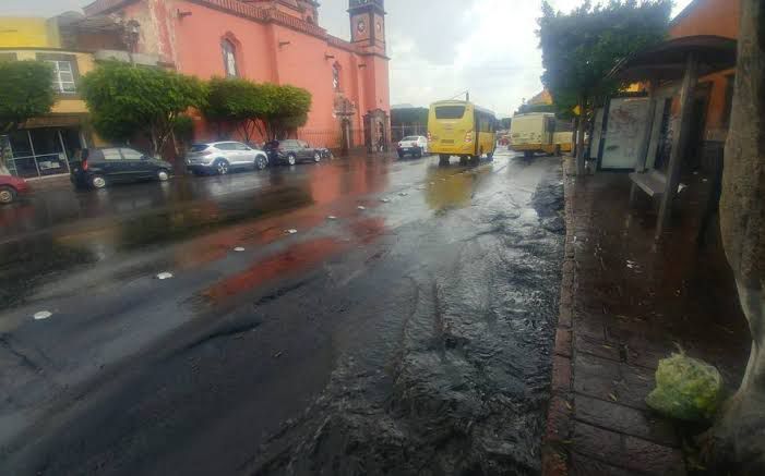 Protección Civil preparada para contingencias por lluvias en San Juan del Río