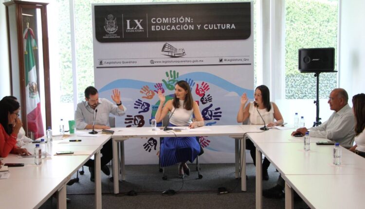 Aprueban Iniciativa de Ley para Promover una Cultura de Paz y Entornos Escolares Libres de Violencia en Querétaro