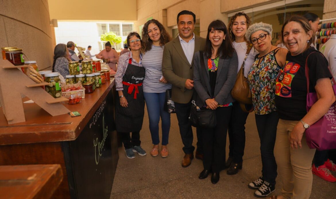 Lanza municipio de Querétaro apoyos para emprendedores y microempresarios “Contigo Pa’Delante”