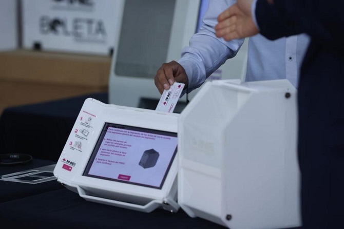 Auditoría del Cinvestav concluye que Sistema de Voto Electrónico por Internet del INE