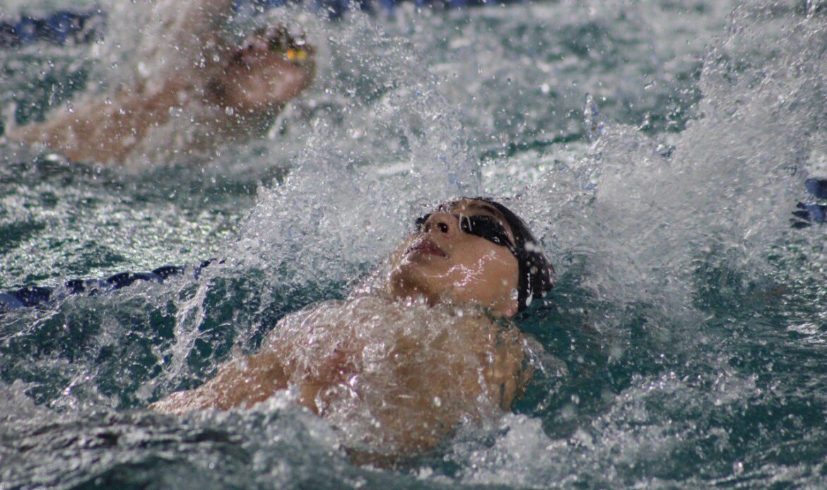 Gana Querétaro 23 medallas en natación en Nacionales CONADE
